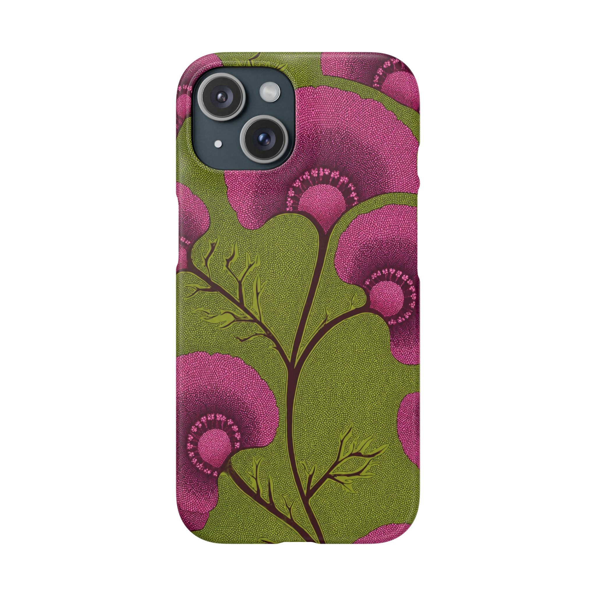 Botanical Bloom Phone Case