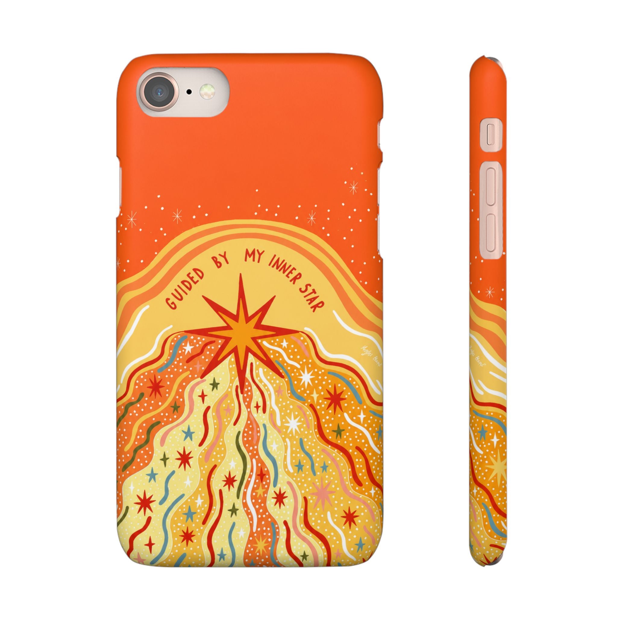 Inner Star Phone Case