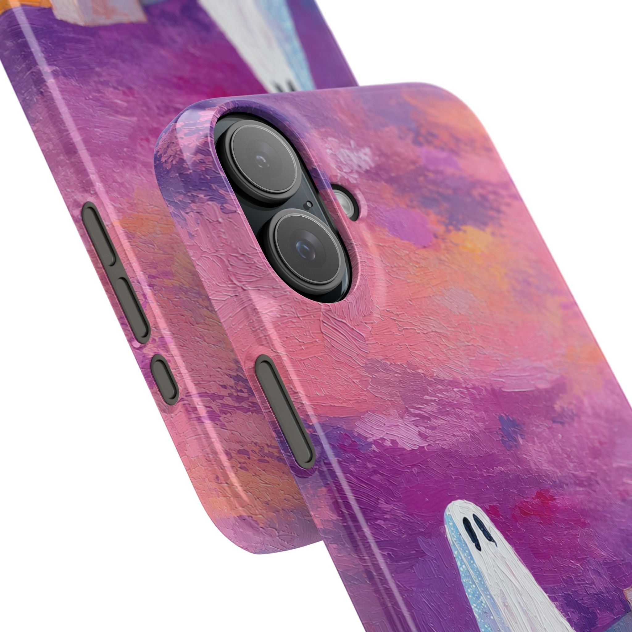 Cute Ghost Phone Case