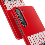 Red Porsche Phone Case