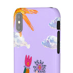 Floral Friends Phone Case