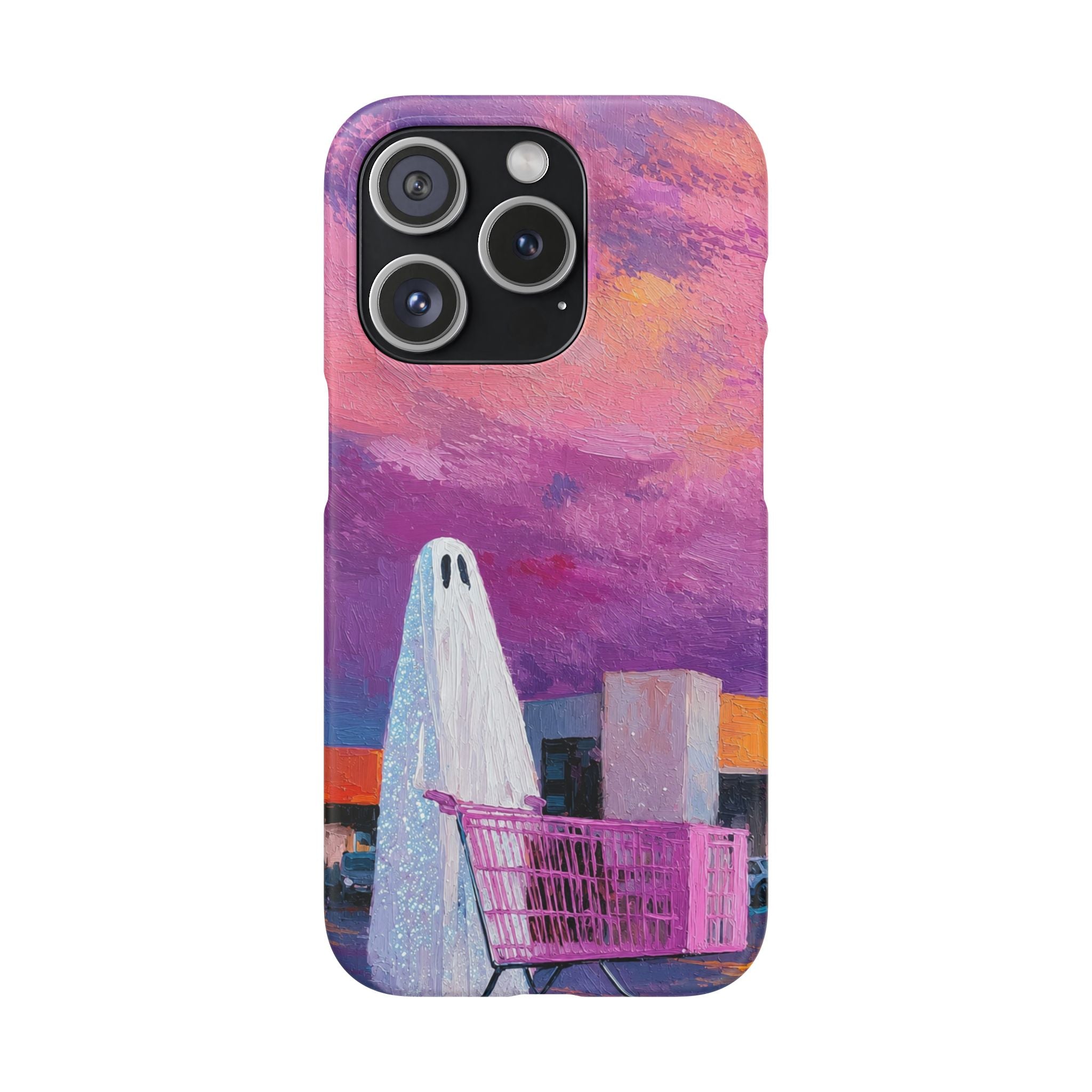 Cute Ghost Phone Case