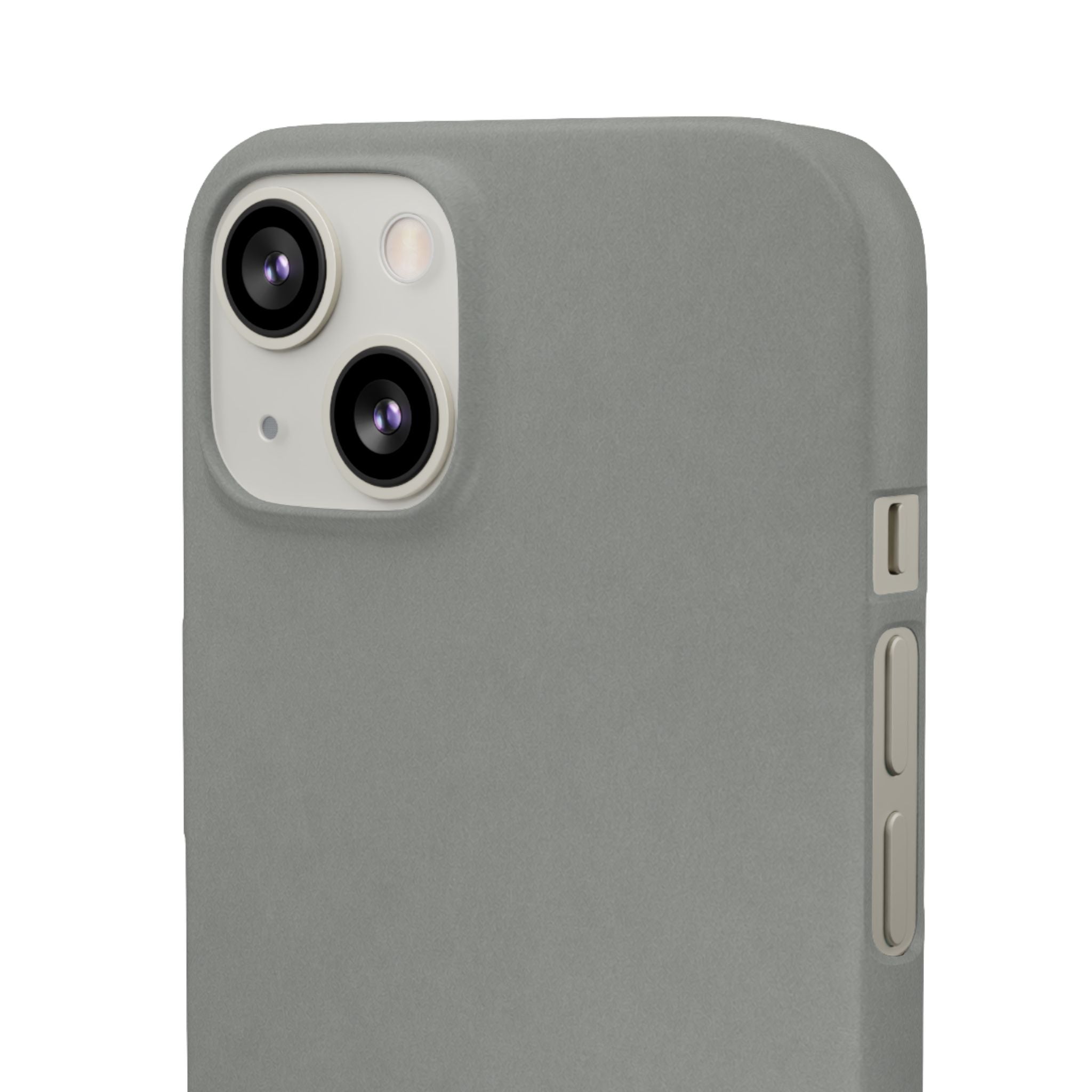 Quiet Pages – Minimalist Aesthetic Phone Case
