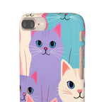 Cute Kawaii Cats Phone Case