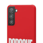 Red Porsche Phone Case