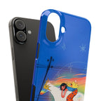 Rainbow Dream Rider Case