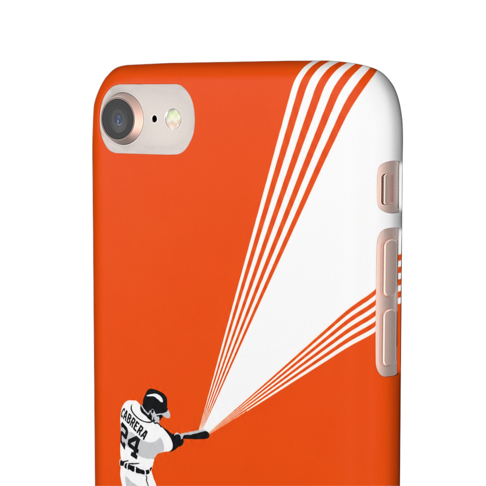 Home Run Baseball Phone Case