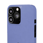 Minimal Cartoon Duo Phone Case