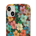 Vintage Wildflower Phone Case