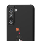 Basketball Block Phone Case