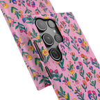 Bloom Paradise Floral Phone Case