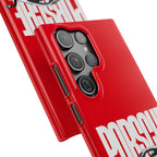 Red Porsche Phone Case