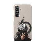 White Hair Phantom Phone Case