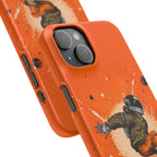 Floating Astronaut Phone Case