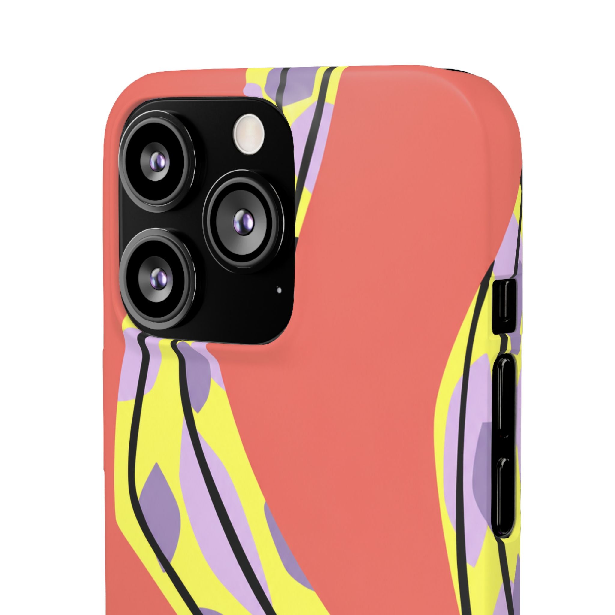 Banana Pop Phone Case