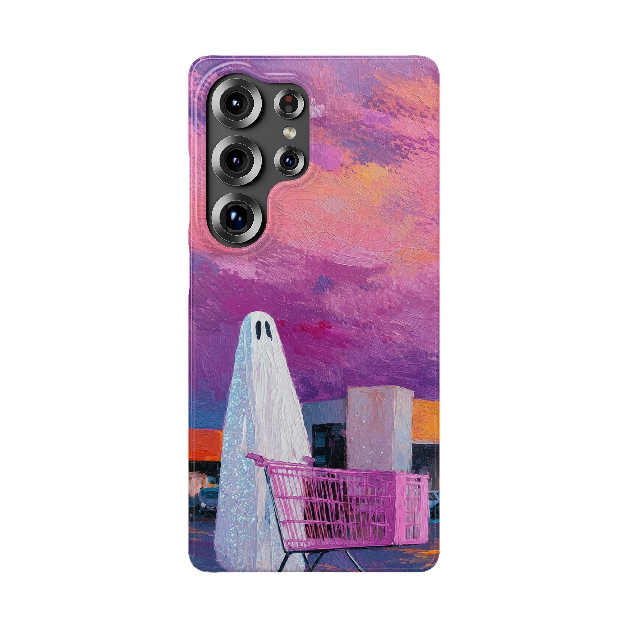 Cute Ghost Phone Case
