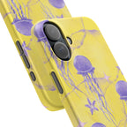 Lavender Jellyfish Case