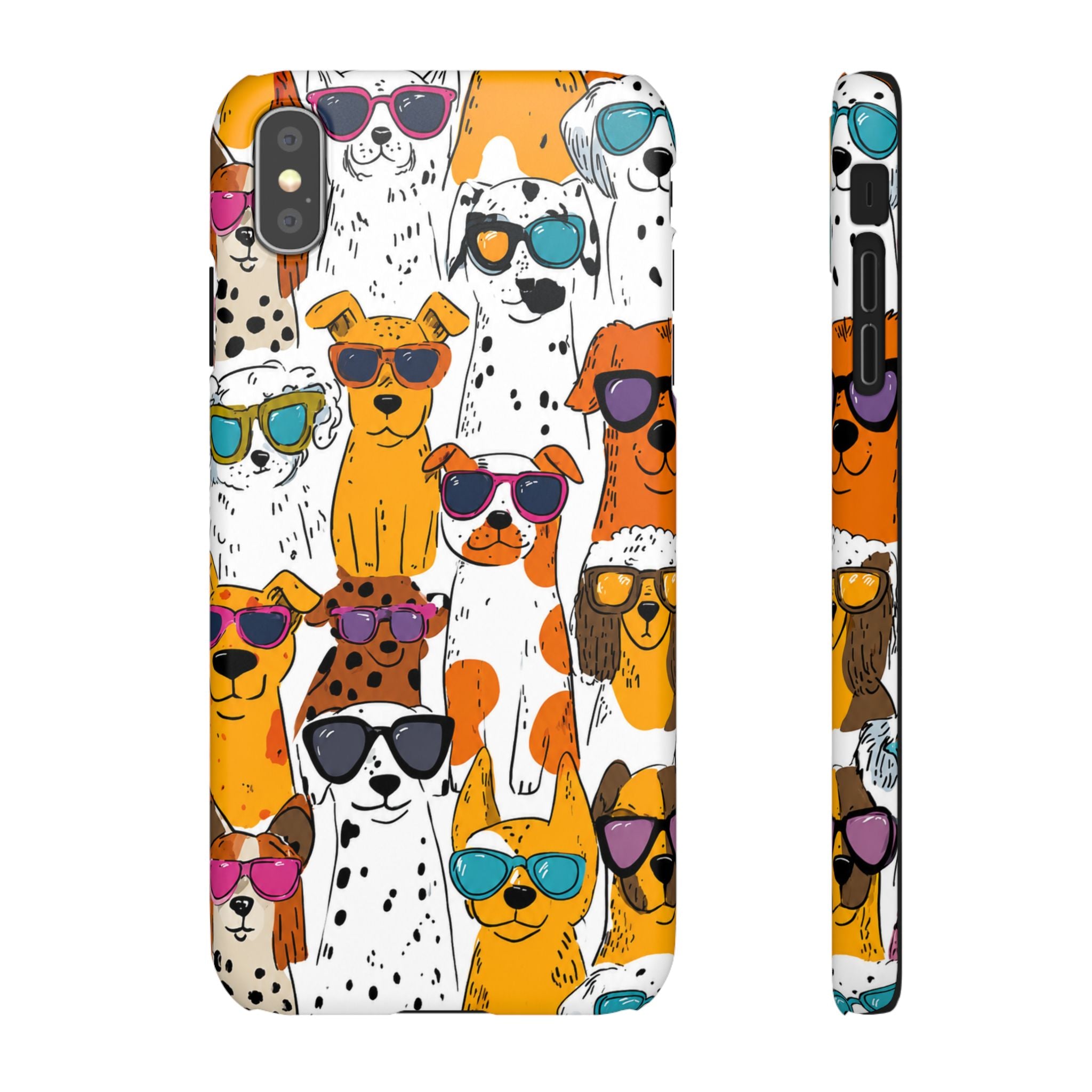 Cool Dogs Phone Case