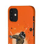 Floating Astronaut Phone Case