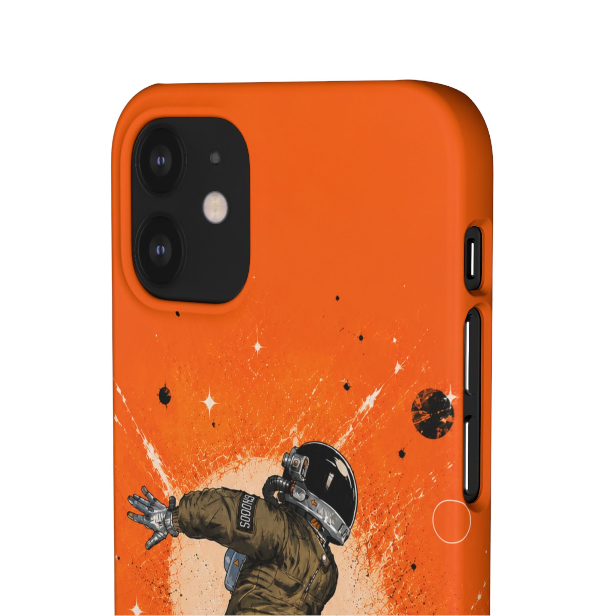 Floating Astronaut Phone Case