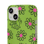 Flowers Pattern Phone Case