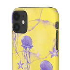 Lavender Jellyfish Case