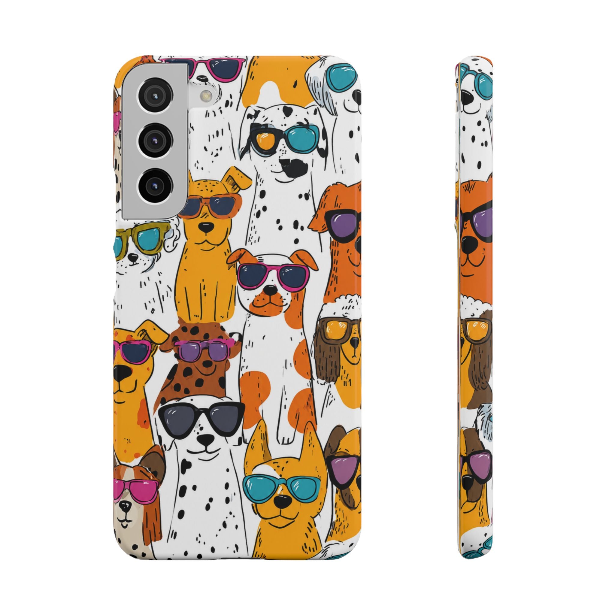 Cool Dogs Phone Case