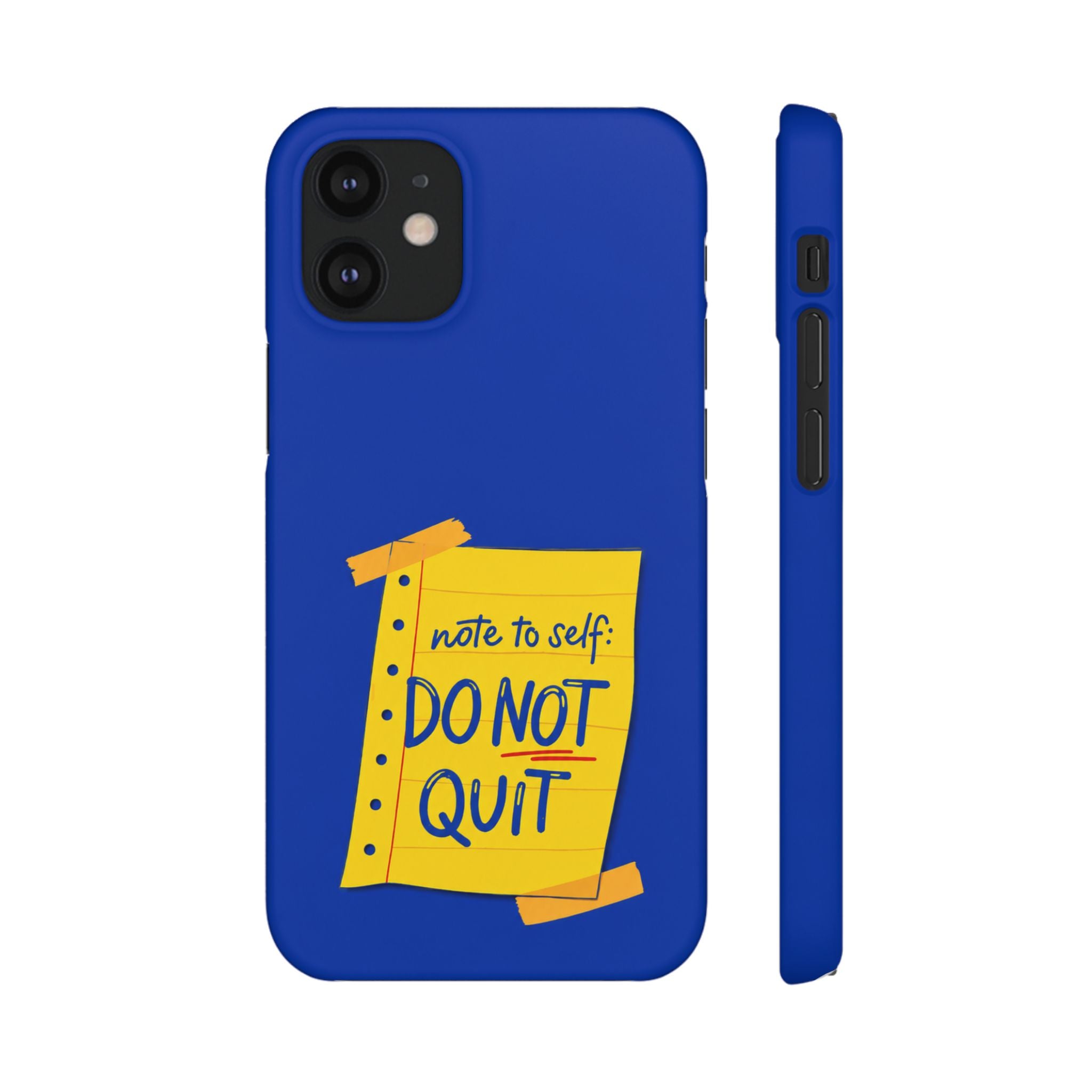 Note to Self Case