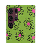 Flowers Pattern Phone Case
