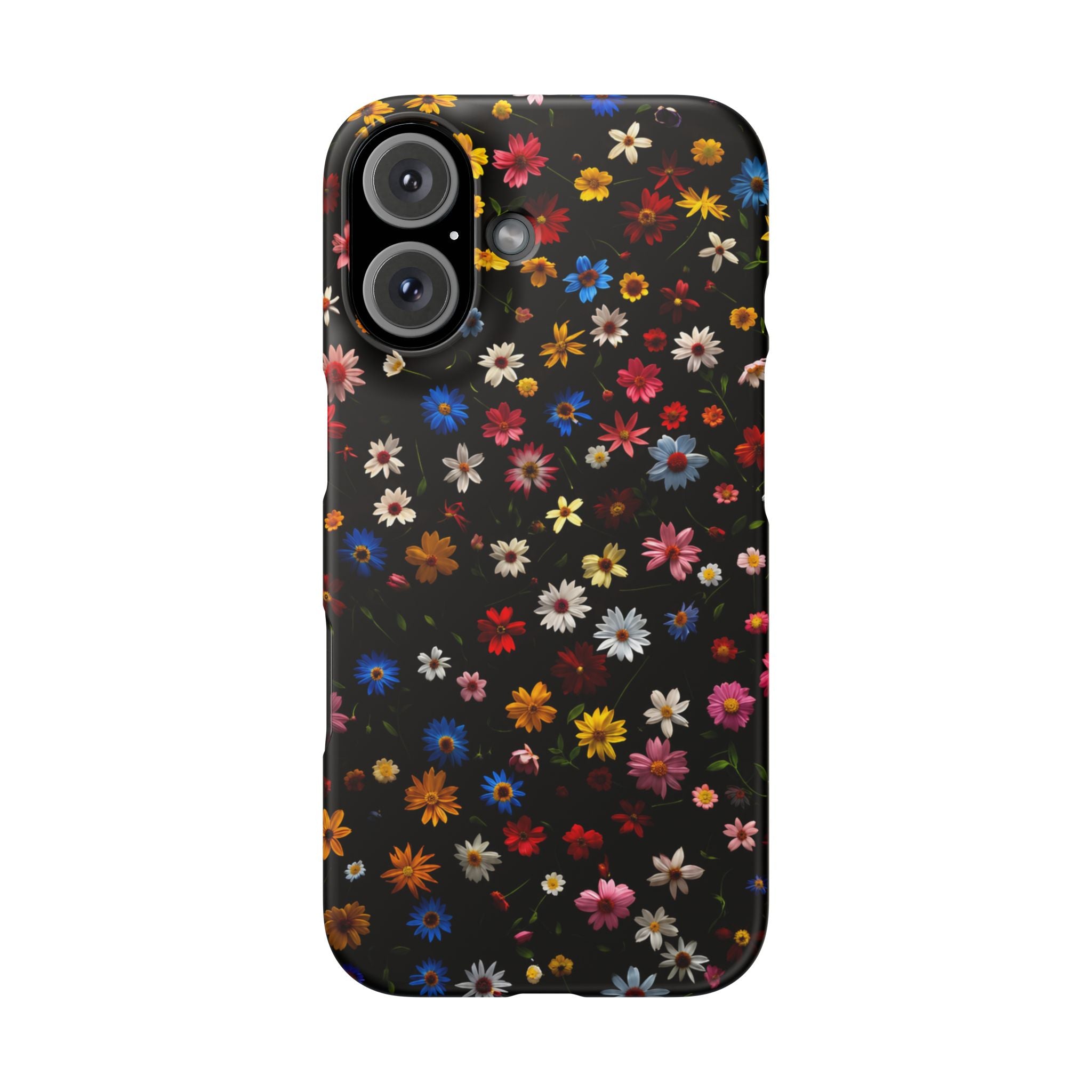 Wildflower Garden Phone Case