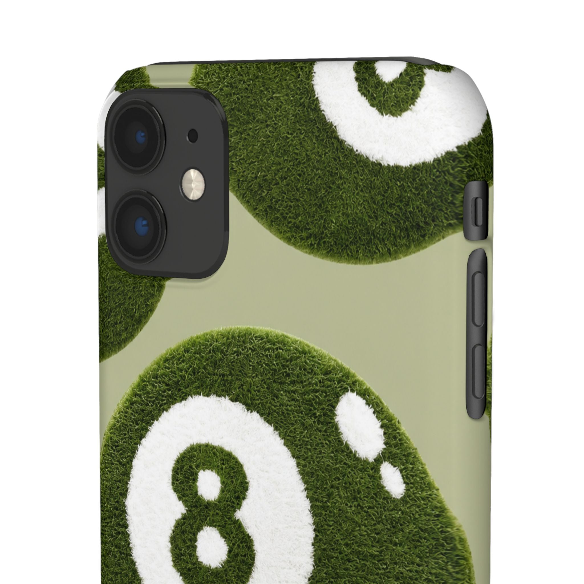 Lucky 8 Ball Phone Case