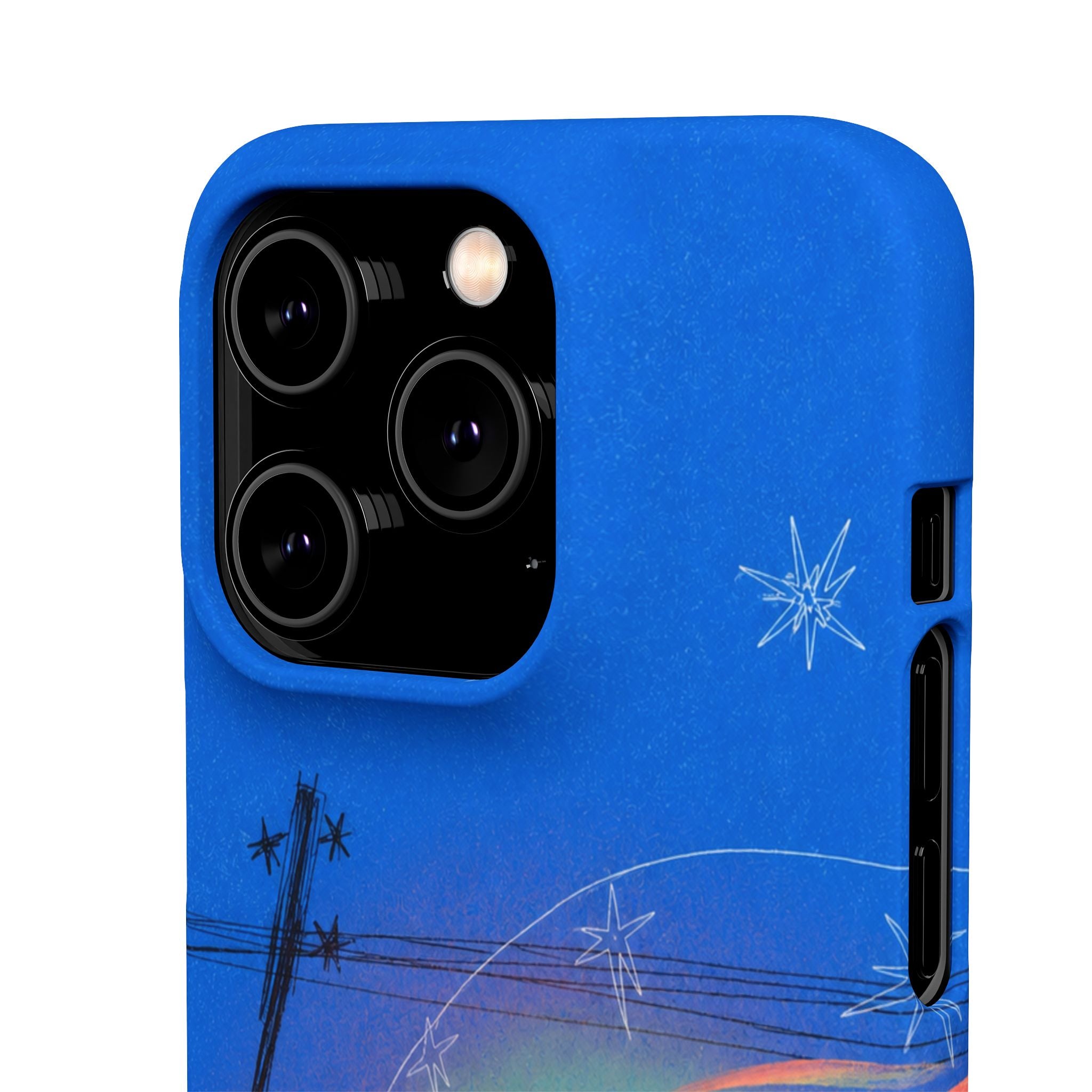 Rainbow Dream Rider Case
