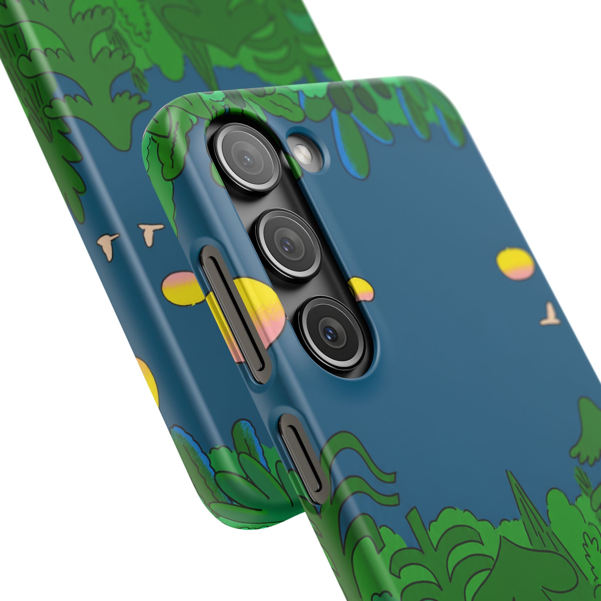 Forest Camping Phone Case