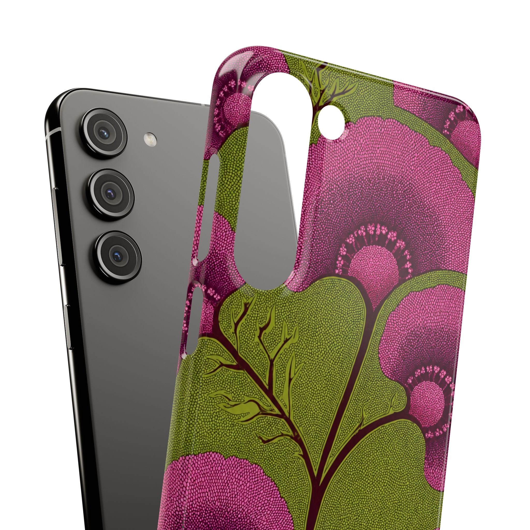 Botanical Bloom Phone Case