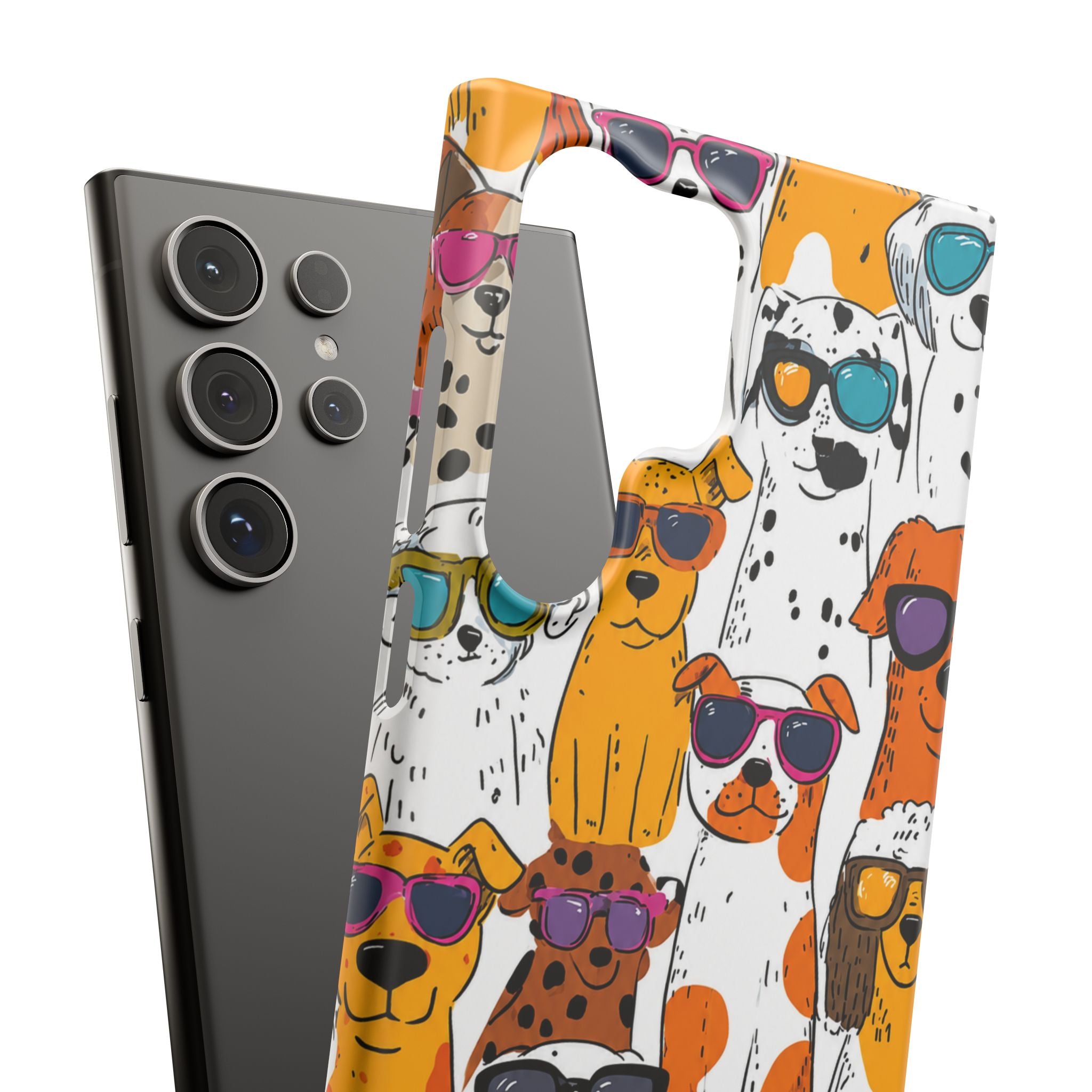 Cool Dogs Phone Case