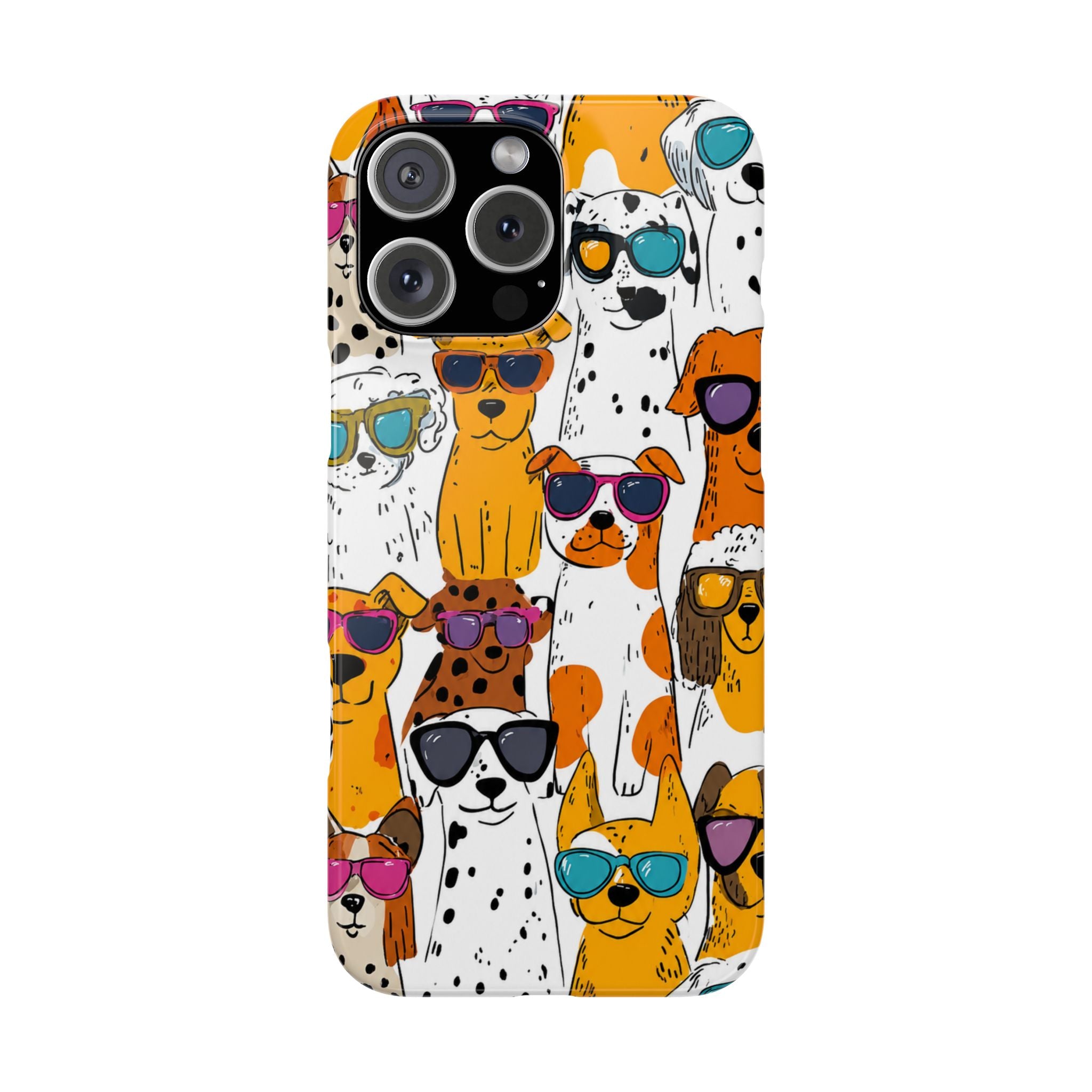 Cool Dogs Phone Case