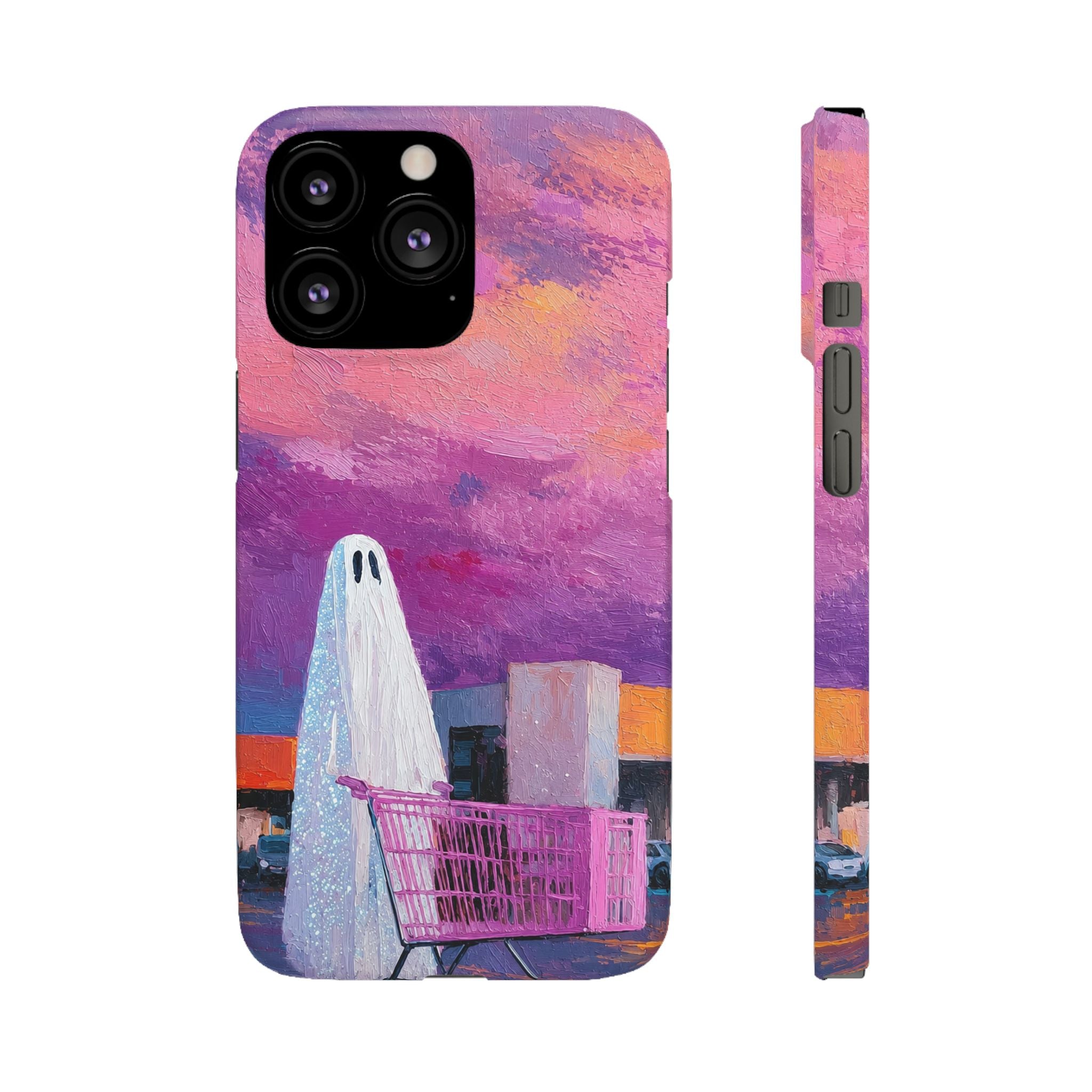 Cute Ghost Phone Case