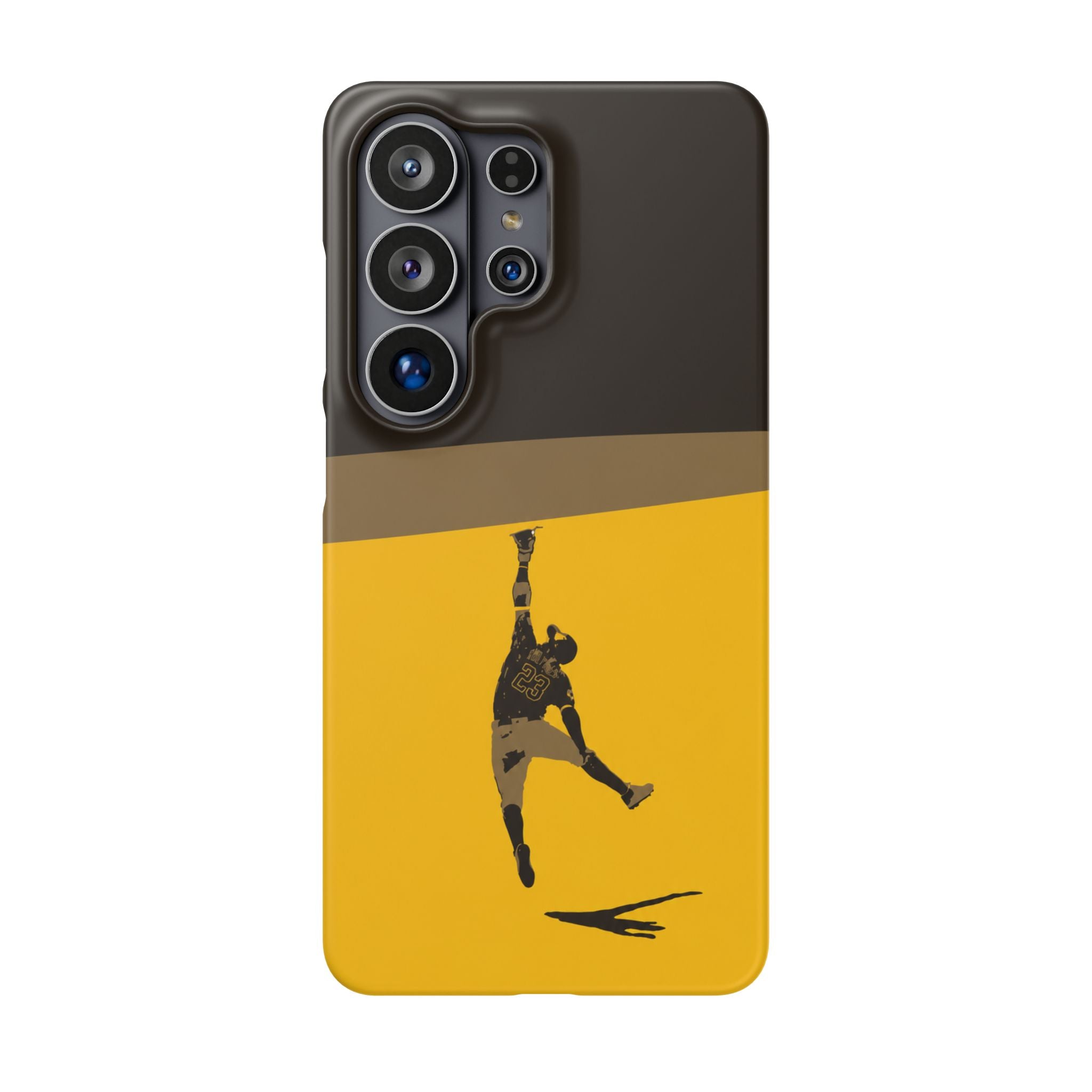 Epic Catch Baseball Phone Case
