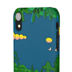 Forest Camping Phone Case