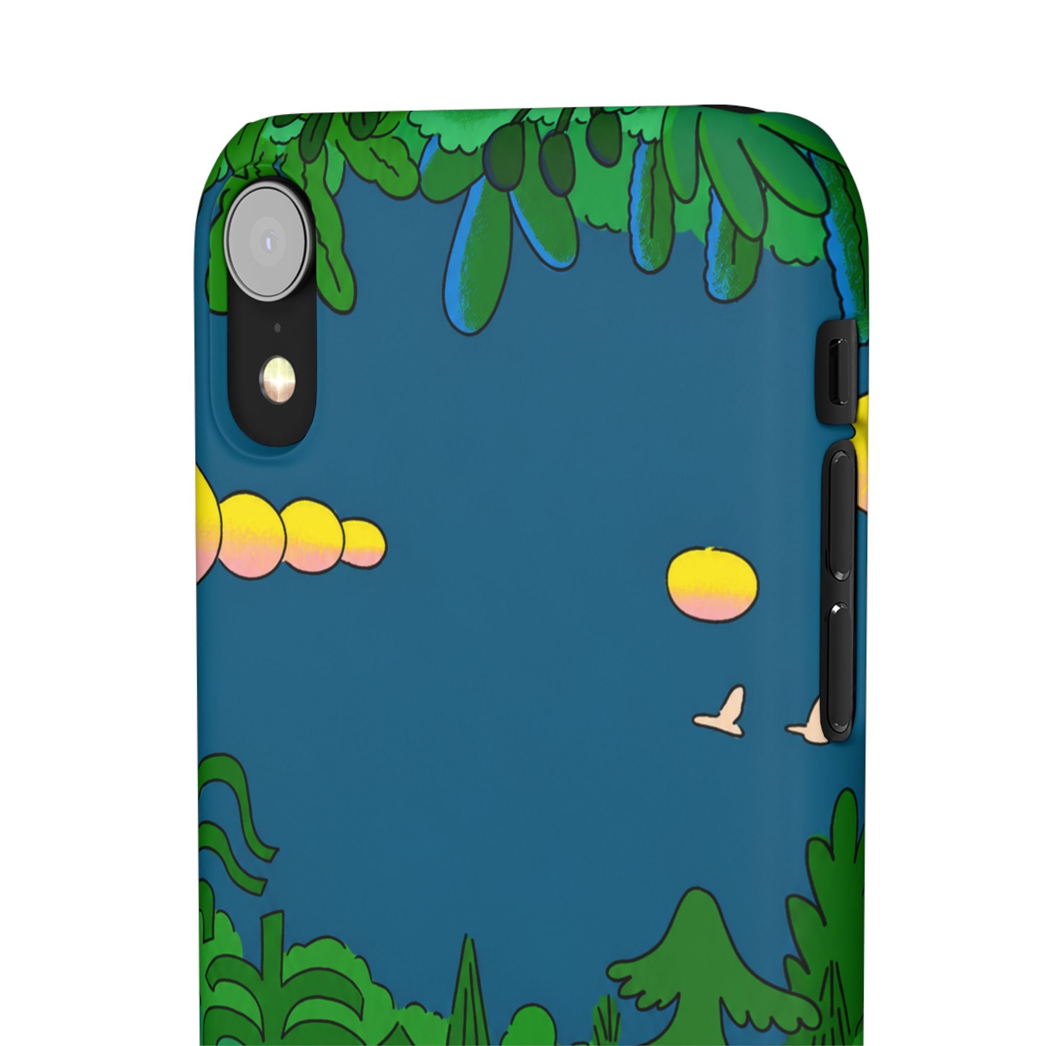 Forest Camping Phone Case