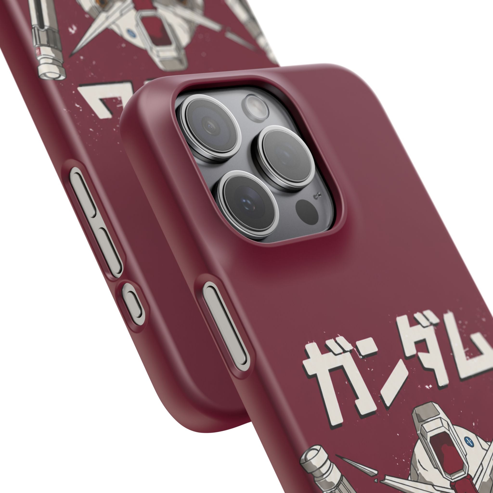 Gundam  Mecha Phone Case
