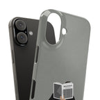 Quiet Pages – Minimalist Aesthetic Phone Case
