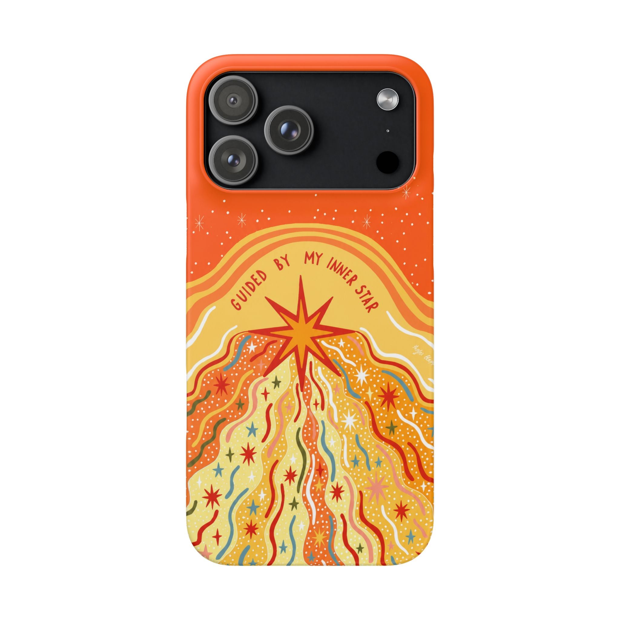 Inner Star Phone Case