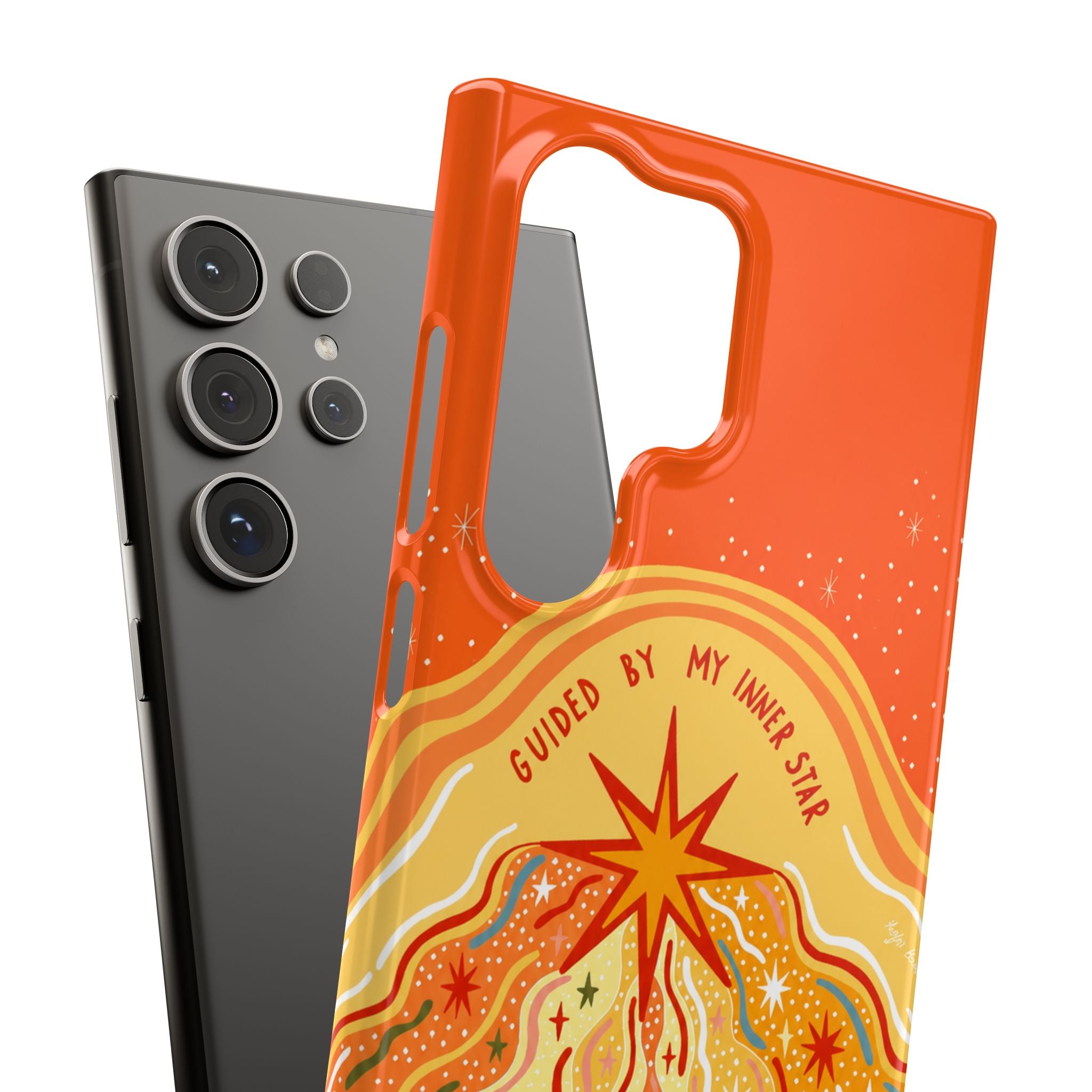 Inner Star Phone Case