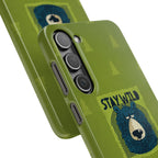 Stay Wild Bear Phone Case
