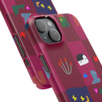 Whimsical Village Phone Case