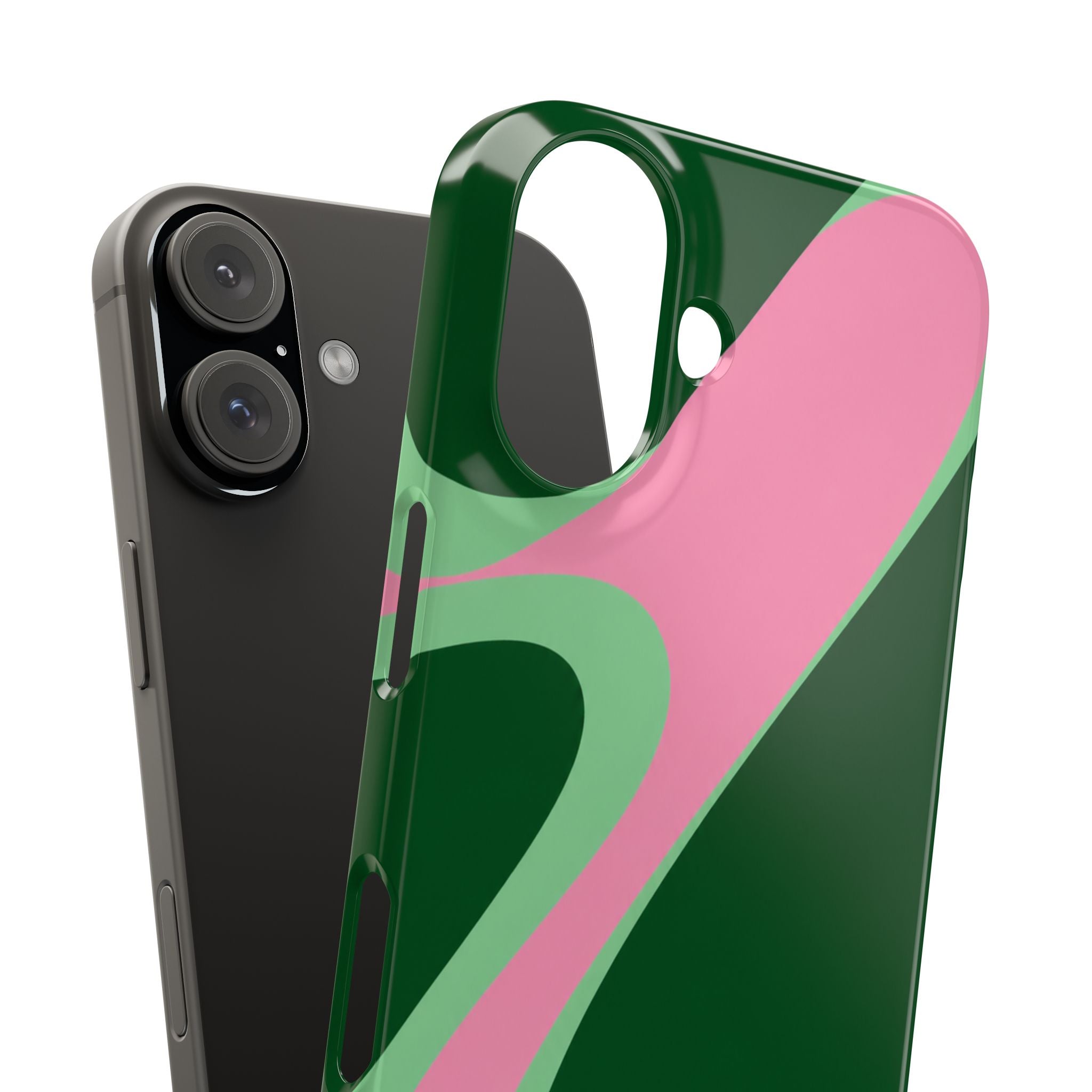 Groovy Waves Phone Case