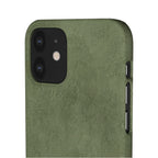 Grumpy Black Cat Phone Case