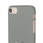 Quiet Pages – Minimalist Aesthetic Phone Case