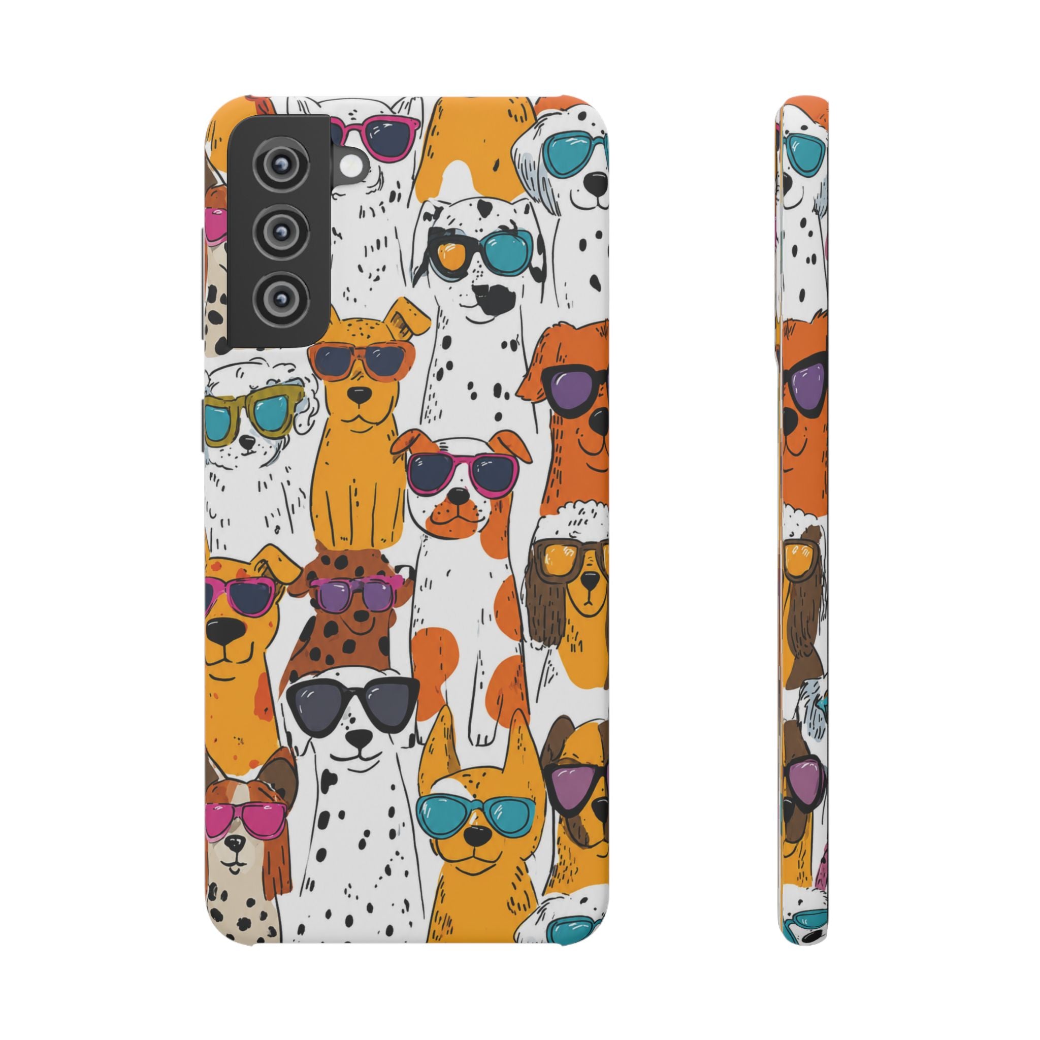 Cool Dogs Phone Case